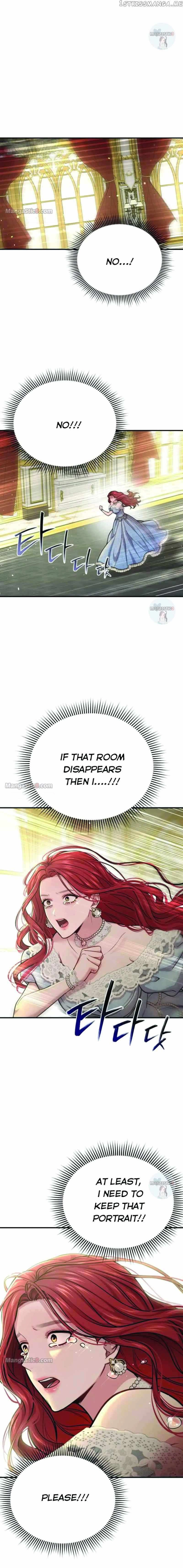 The Secret Bedroom of a Dejected Royal Daughter Chapter 35 19